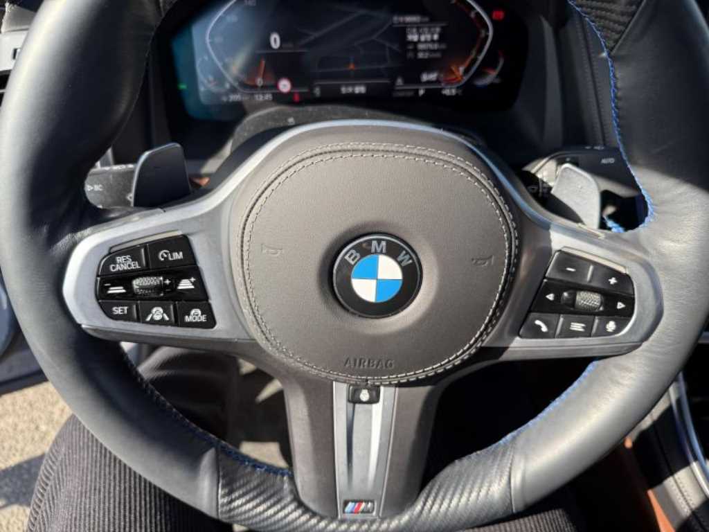 BMW 8 Series 2021 Azul - Importación desde Corea - HF Imports Iquique - Foto 16