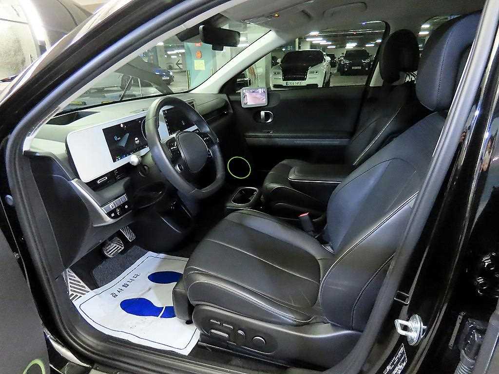 HYUNDAI Ioniq 5 - Vista 6