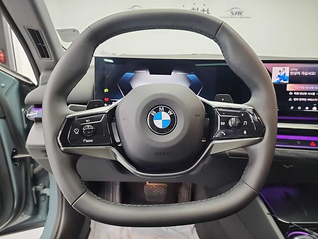 BMW 5 Series - Vista 9