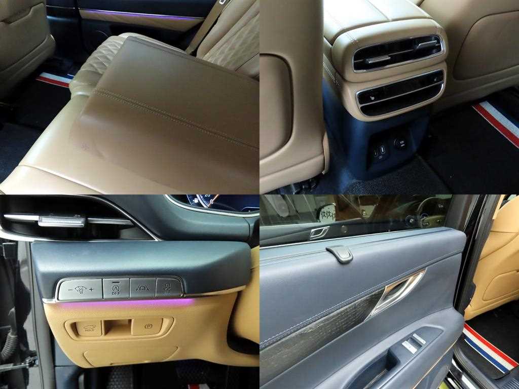 Genesis GV80 2020 - Importación desde Corea - HF Imports Iquique - Foto 16