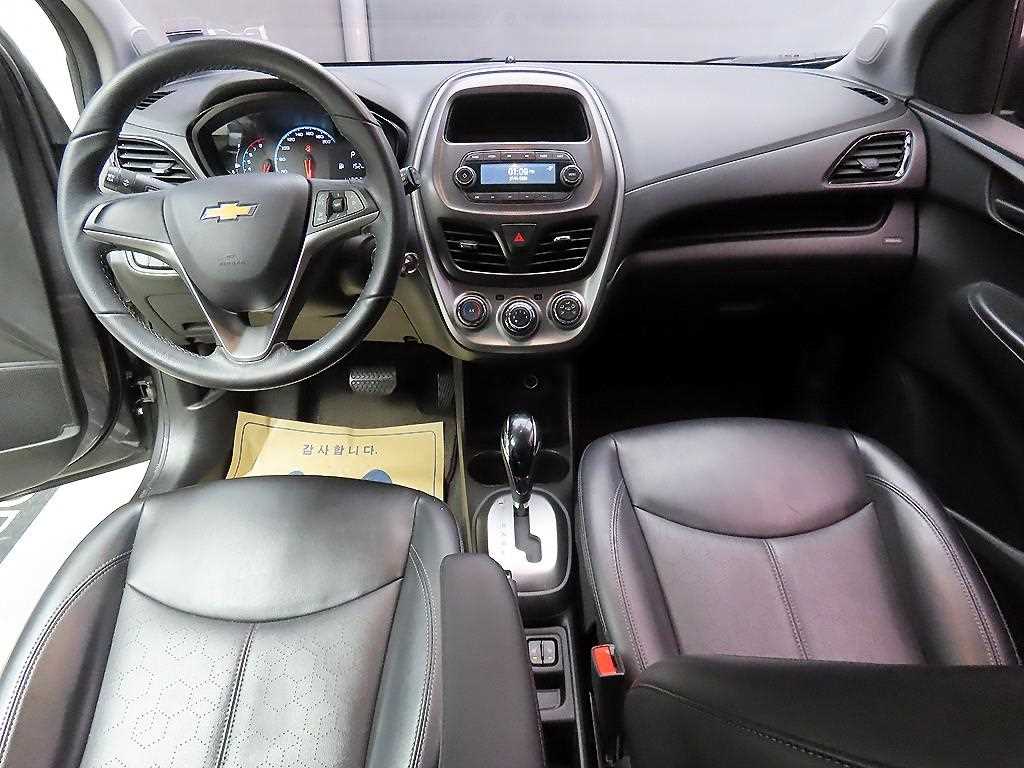 Chevrolet Spark - Vista 7