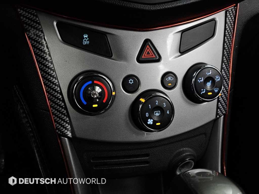 Chevrolet Trax 2015 Blanco - Importación desde Corea - HF Imports Iquique - Foto 17