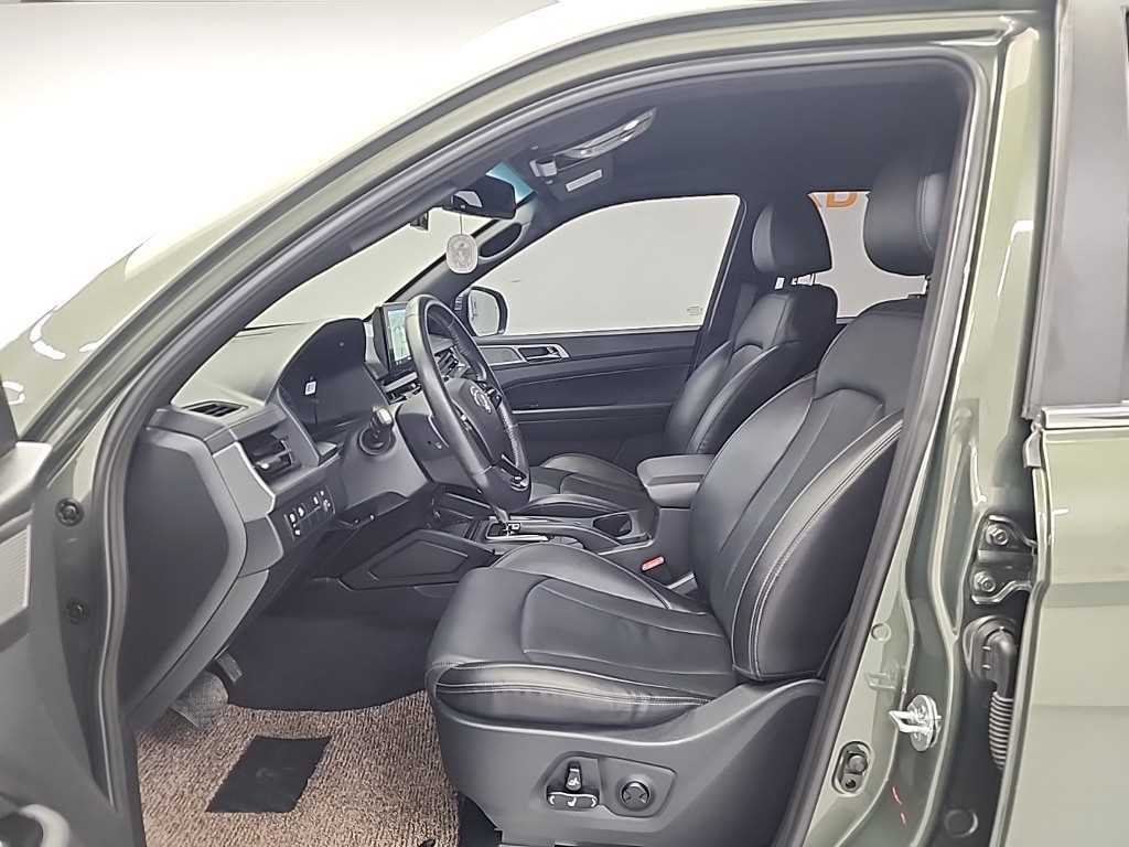 Ssangyong Rexton - Vista 11