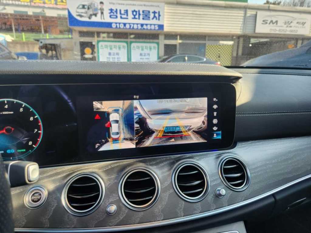 Mercedes Benz E class 2021 Negro - Importación desde Corea - HF Imports Iquique - Foto 13