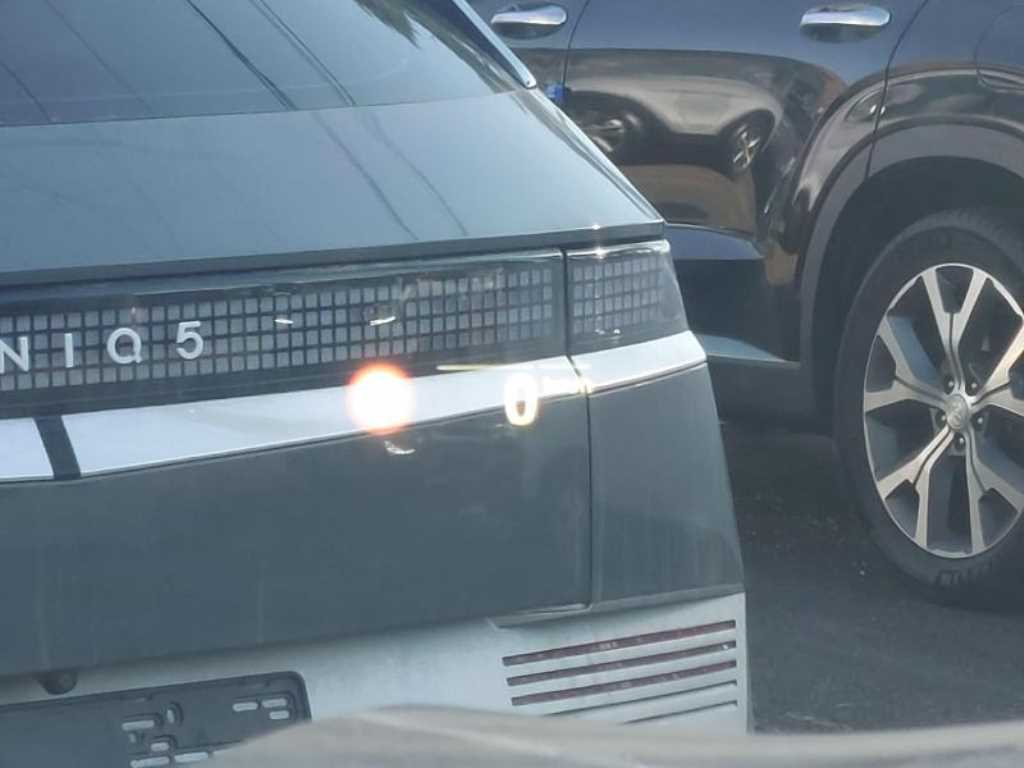 BMW X6 2021 Gris - Importación desde Corea - HF Imports Iquique - Foto 16