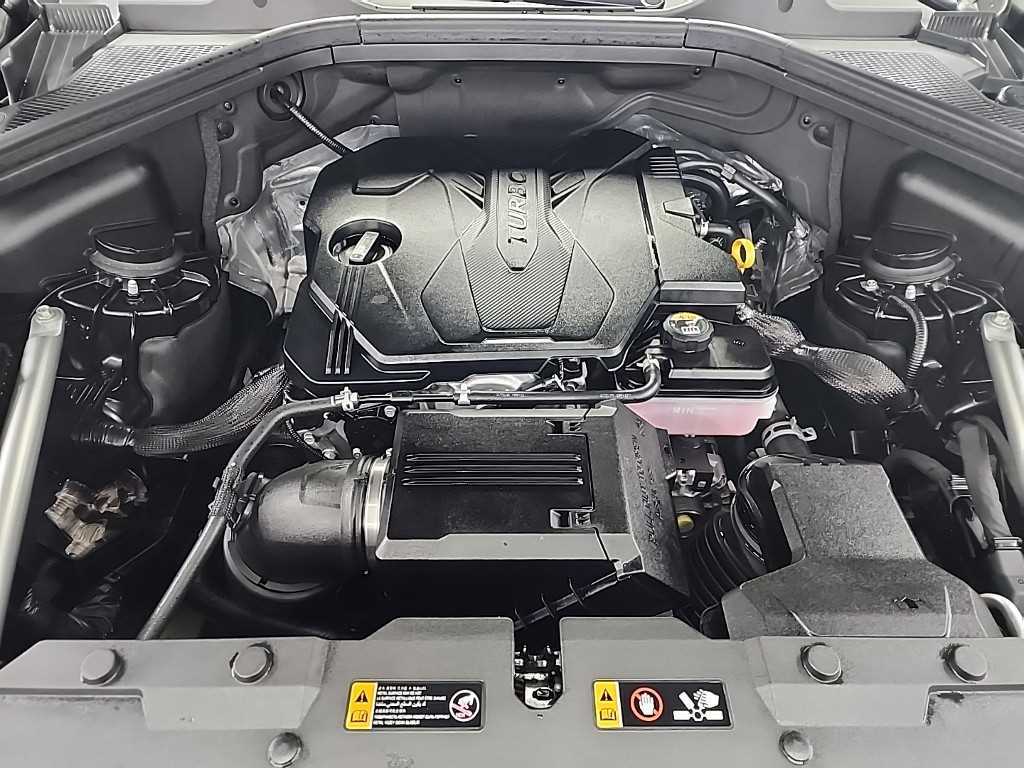 Genesis GV80 - Vista 5