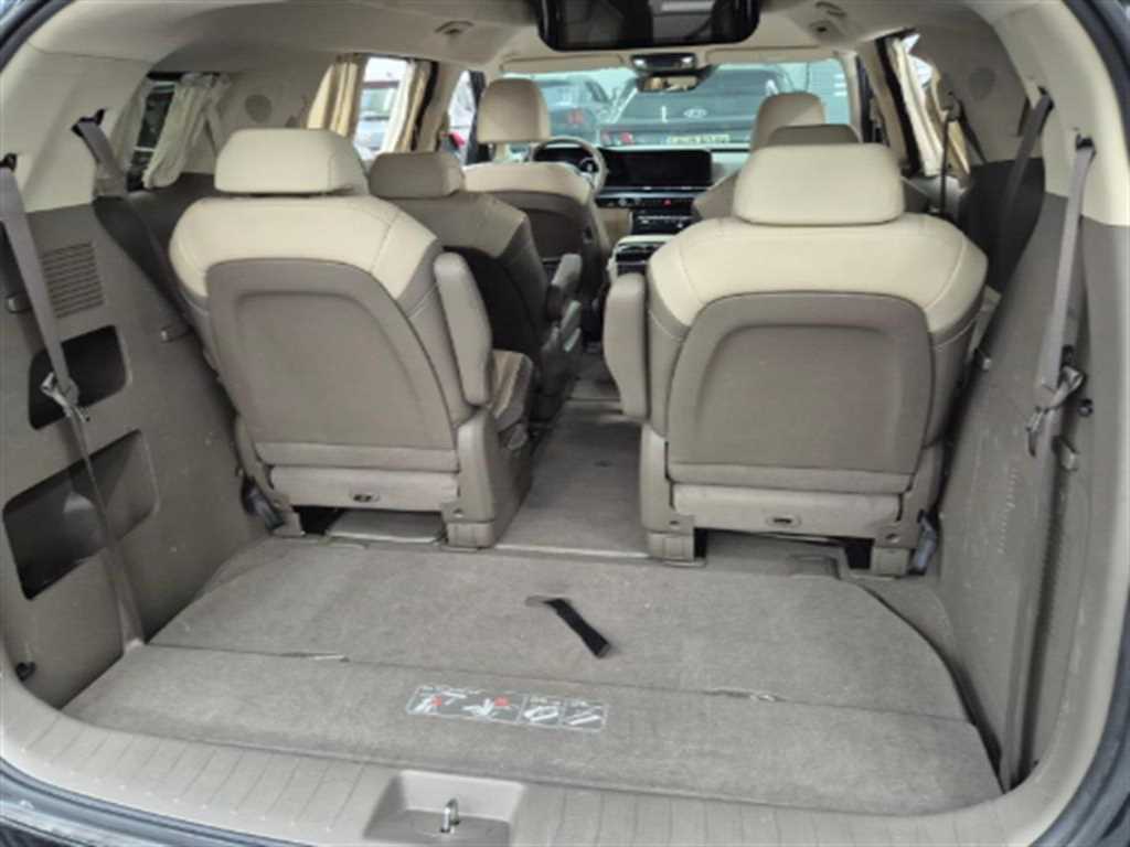 KIA Carnival - Vista 5