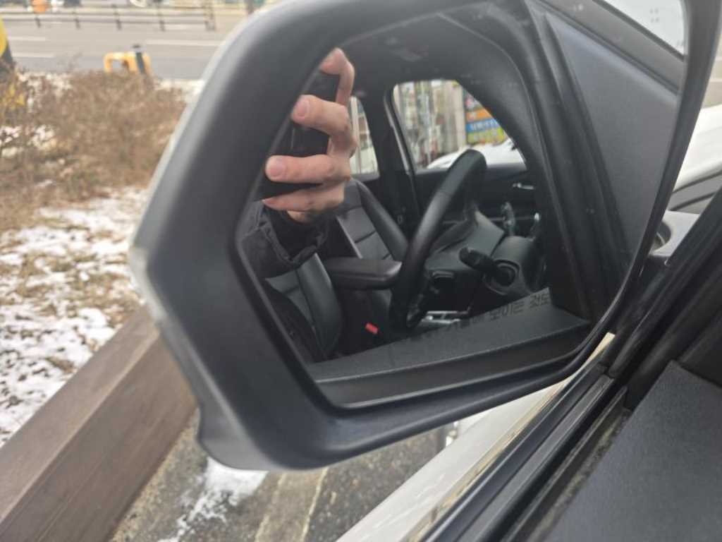 Chevrolet Equinox - Vista 9