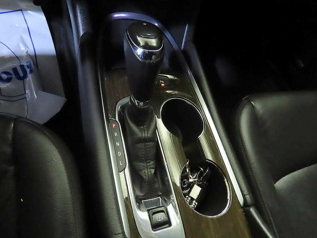 Chevrolet Malibu - Vista 12