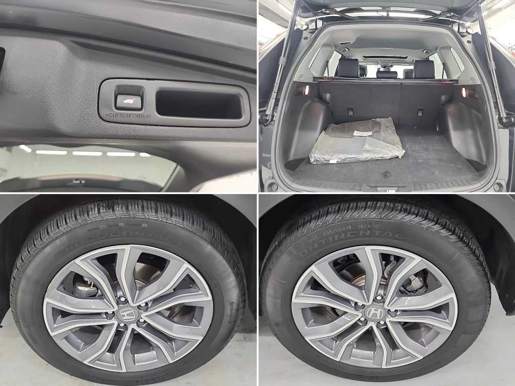 Honda CR-V 2020 Negro - Importación desde Corea - HF Imports Iquique - Foto 19