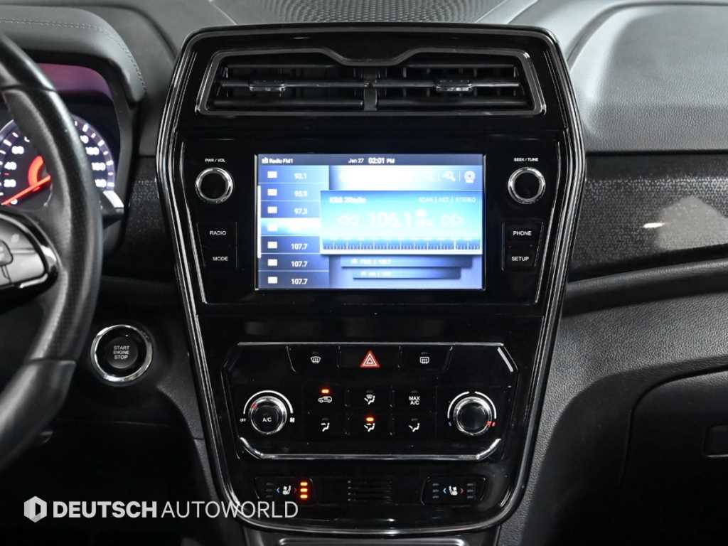 Ssangyong Tivoli 2020 Gris - Importación desde Corea - HF Imports Iquique - Foto 14