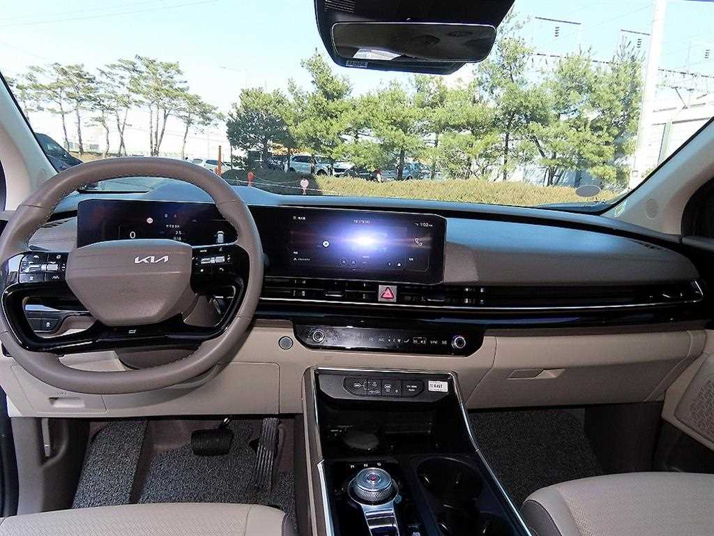 KIA Carnival - Vista 8