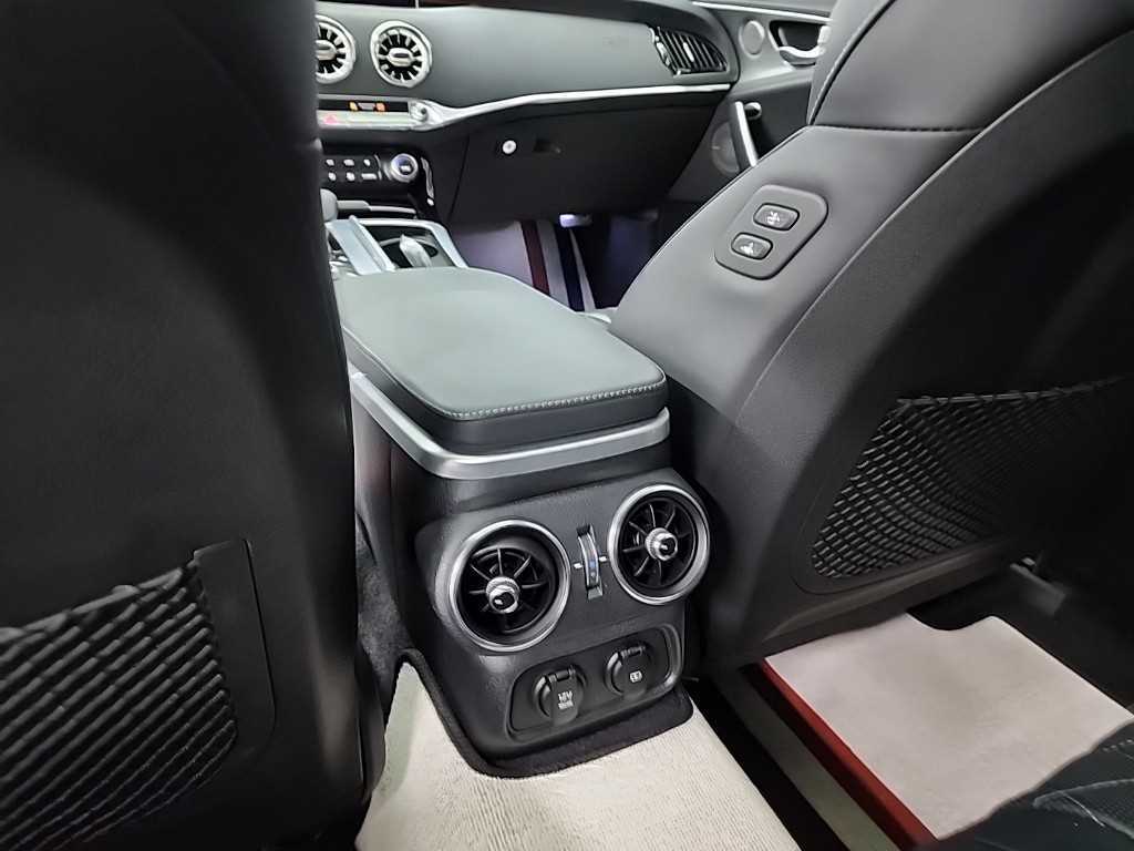 KIA Stinger 2021 Blanco - Importación desde Corea - HF Imports Iquique - Foto 13