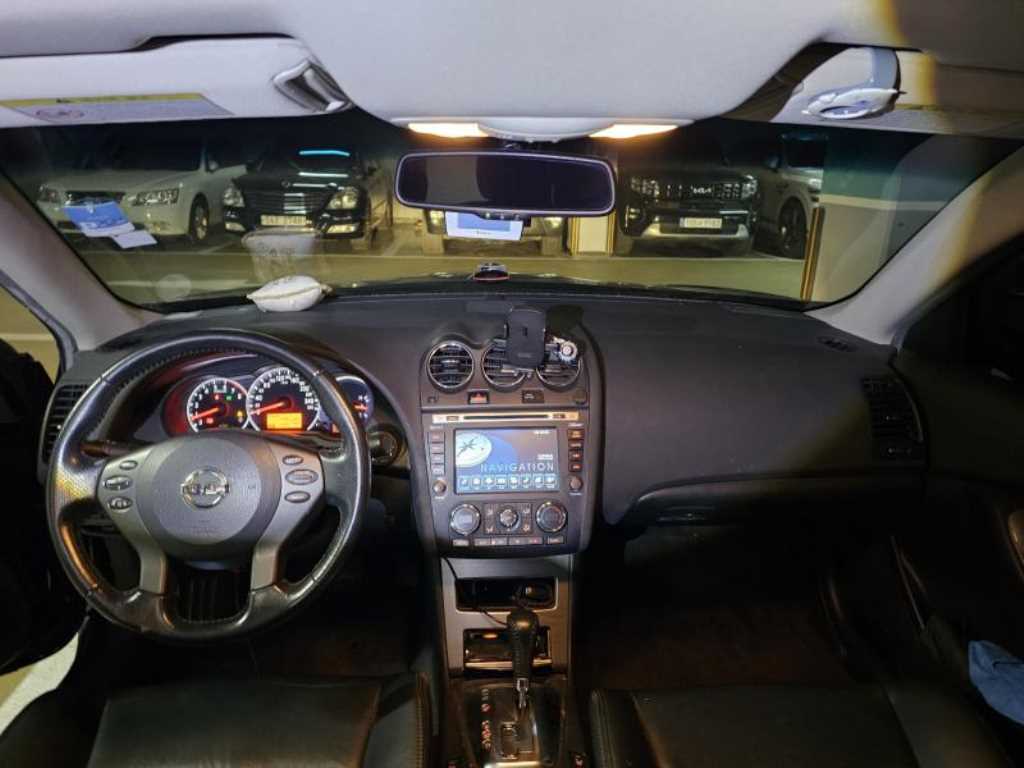 Nissan Altima 2012 Negro - Importación desde Corea - HF Imports Iquique - Foto 16