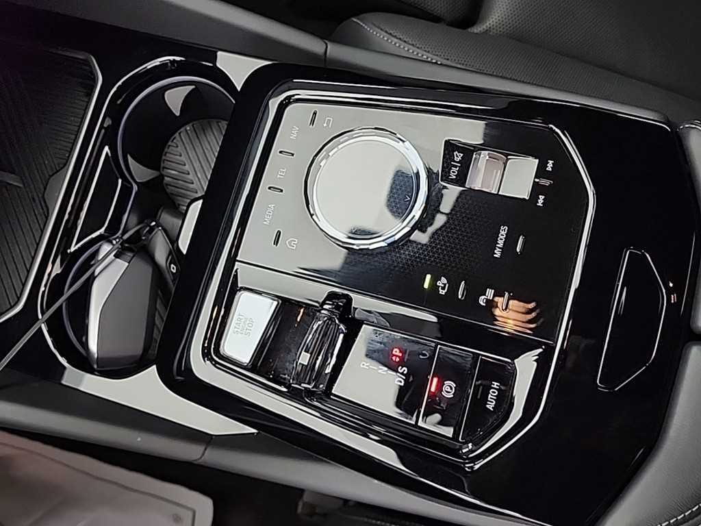 BMW 5 Series - Vista 8