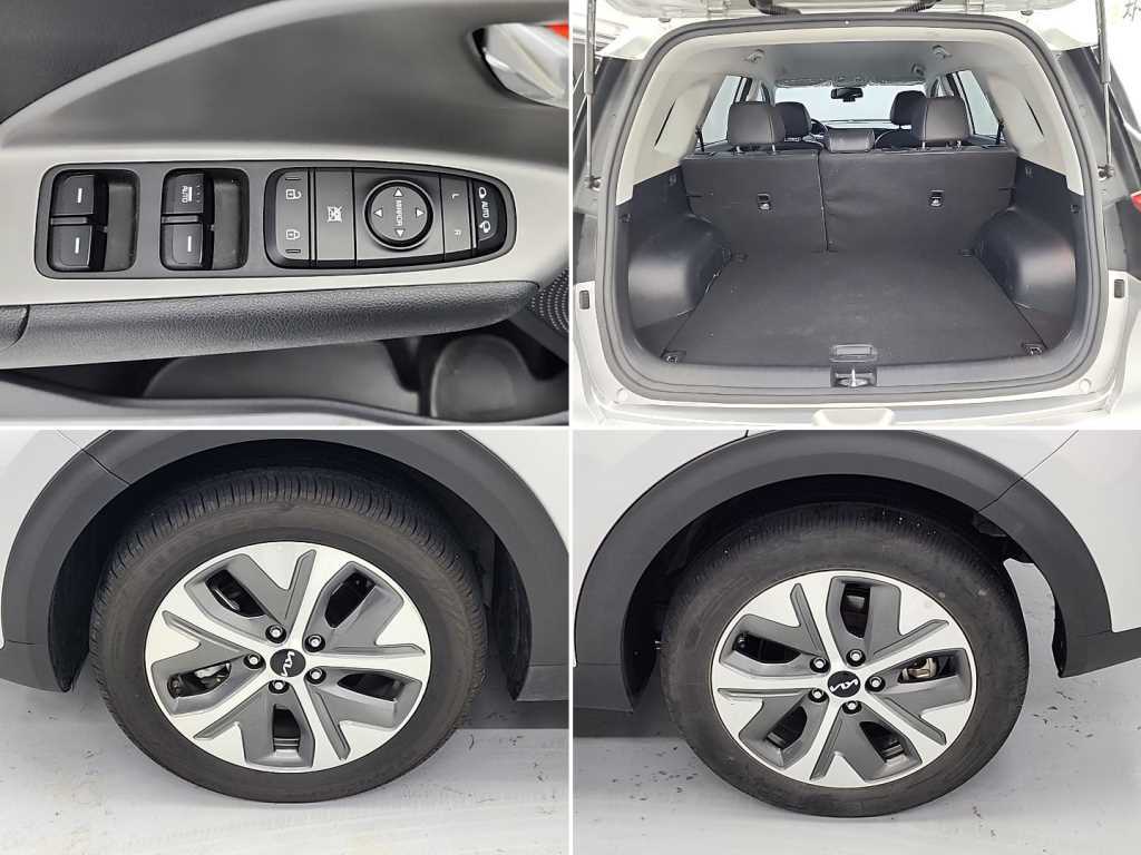 KIA Niro 2023 - Importación desde Corea - HF Imports Iquique - Foto 19