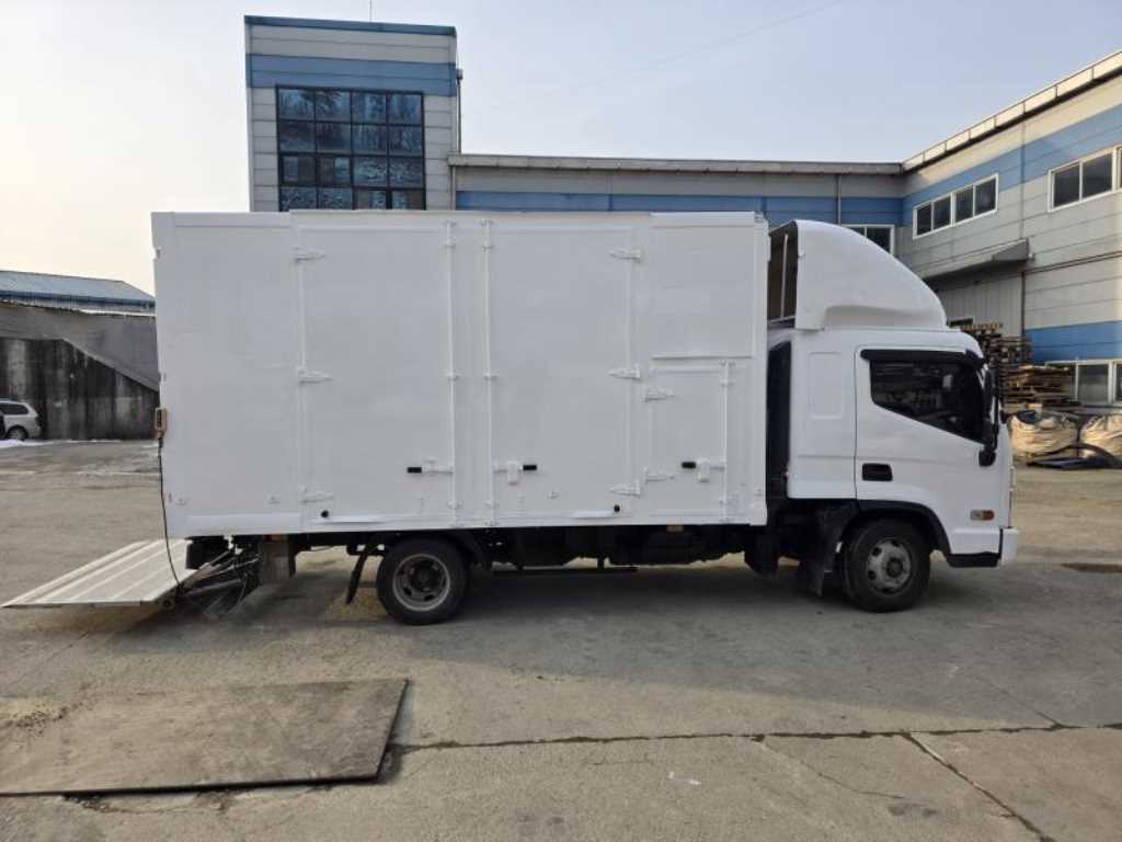 medium and large cargo Cargo - Vista 6