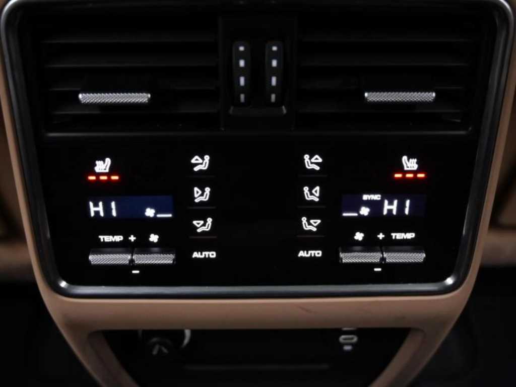 Porsche Cayenne 2021 Negro - Importación desde Corea - HF Imports Iquique - Foto 16