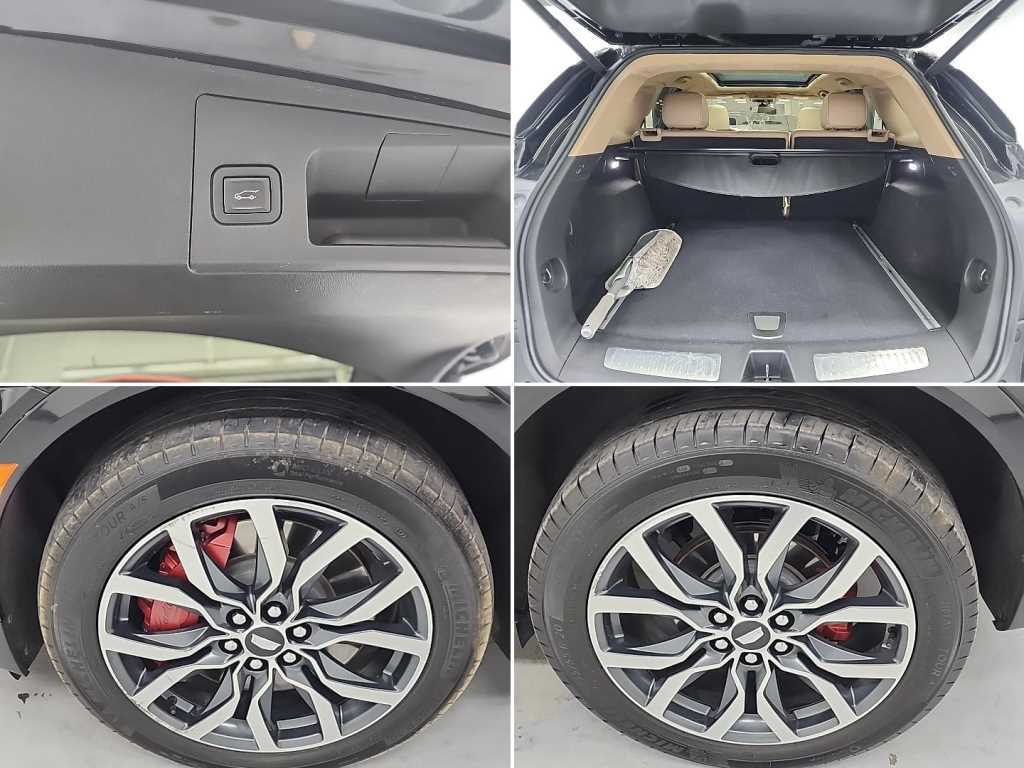 Cadillac XT5 2022 Negro - Importación desde Corea - HF Imports Iquique - Foto 20