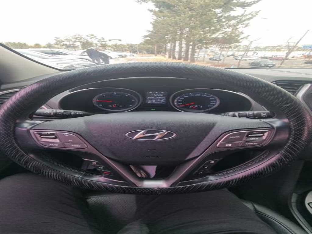 HYUNDAI Santa Fe - Vista 9