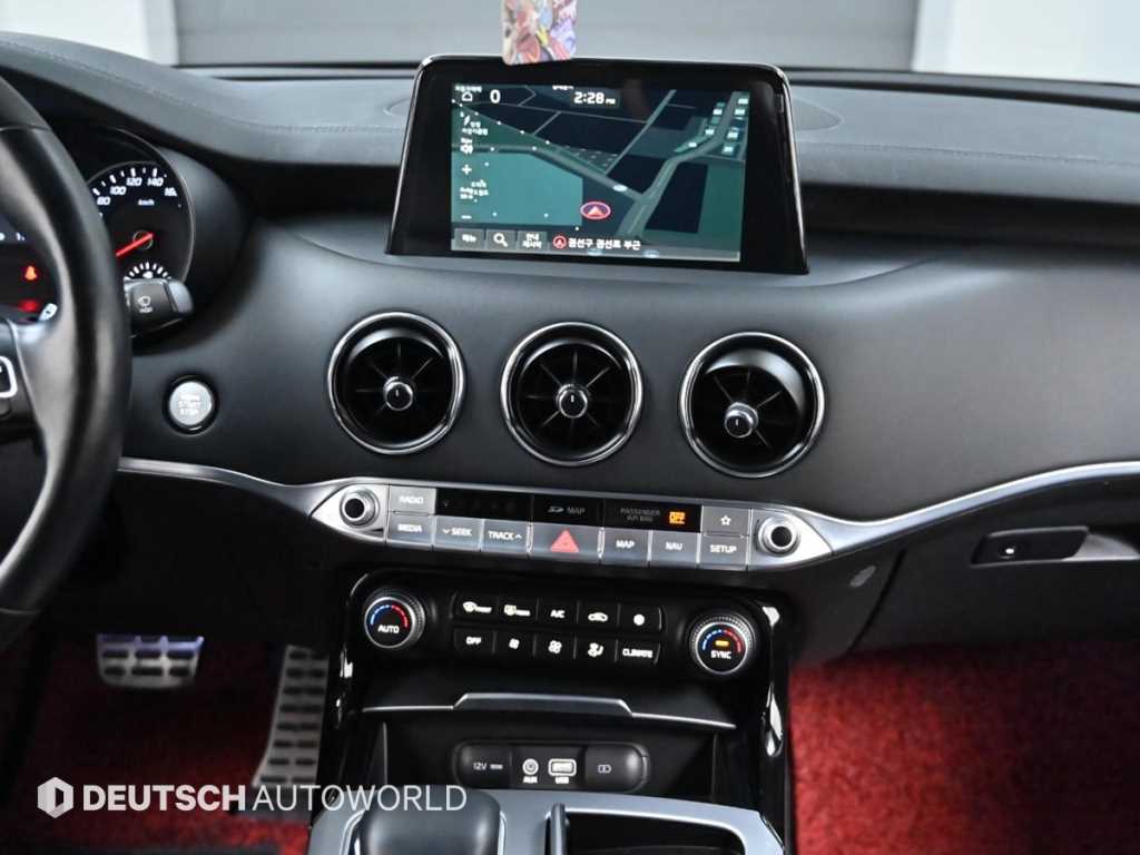 KIA Stinger 2020 - Importación desde Corea - HF Imports Iquique - Foto 14