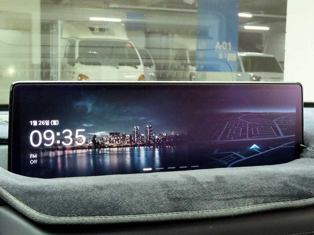 Genesis GV80 - Vista 9