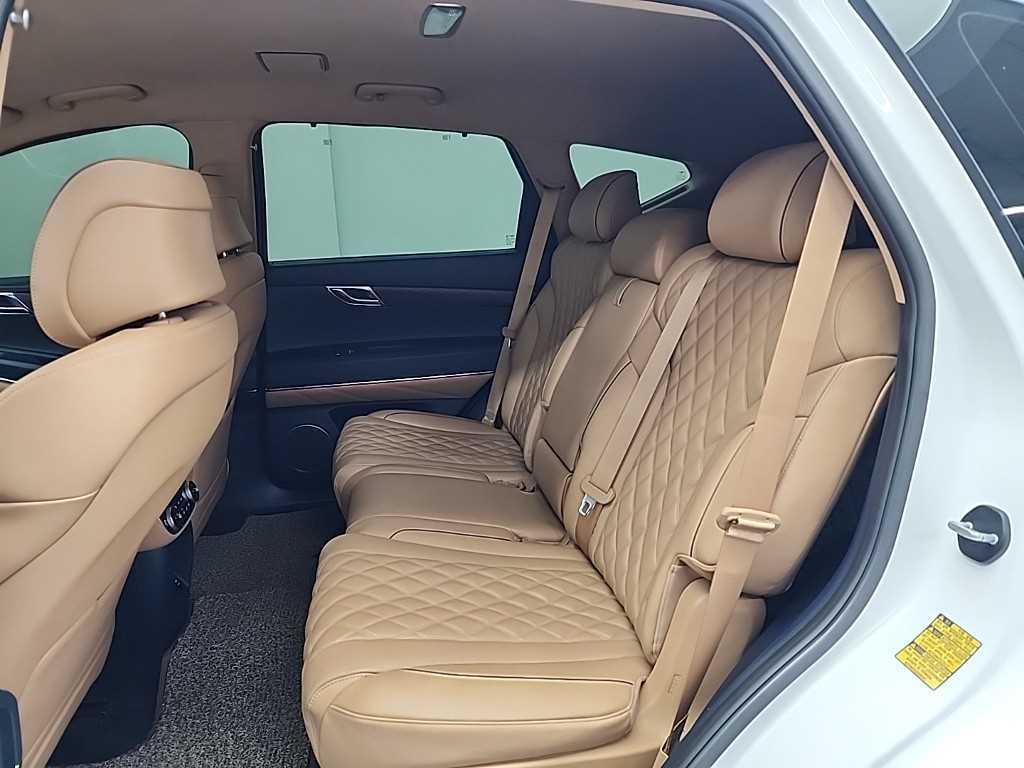 Genesis G80 - Vista 12