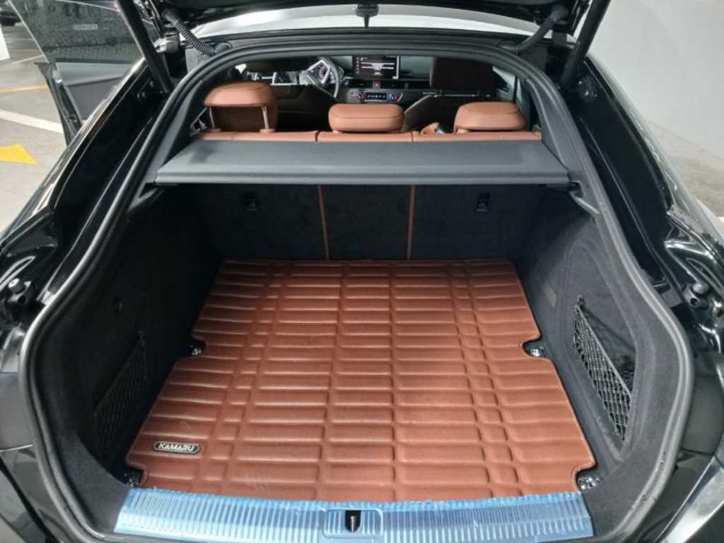 Audi A5 2023 Negro - Importación desde Corea - HF Imports Iquique - Foto 18