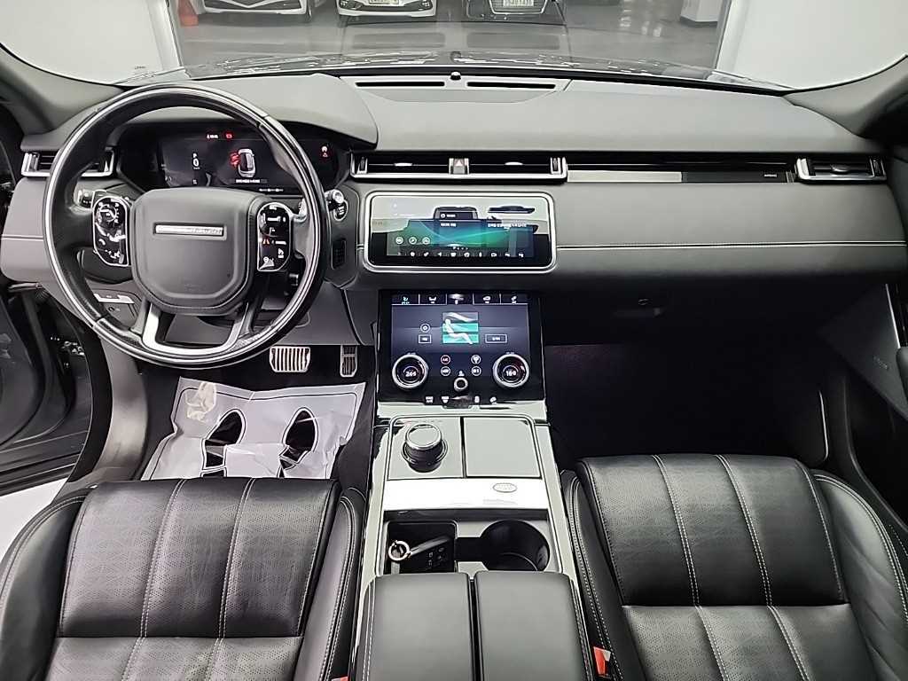 Land Rover Range Rover Bella - Vista 7