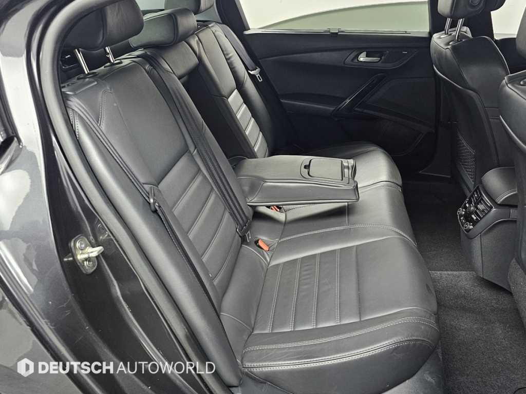Peugeot 508 - Vista 12