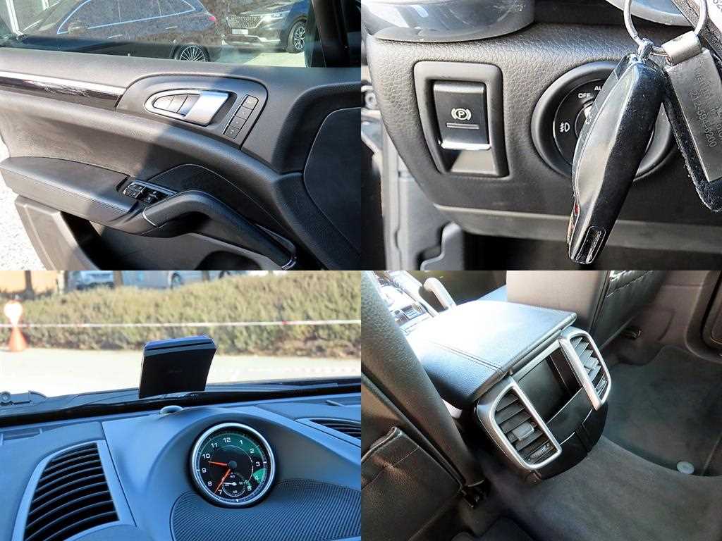 Porsche Cayenne 2014 Negro - Importación desde Corea - HF Imports Iquique - Foto 18