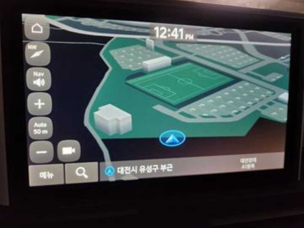 HYUNDAI Casper - Vista 7