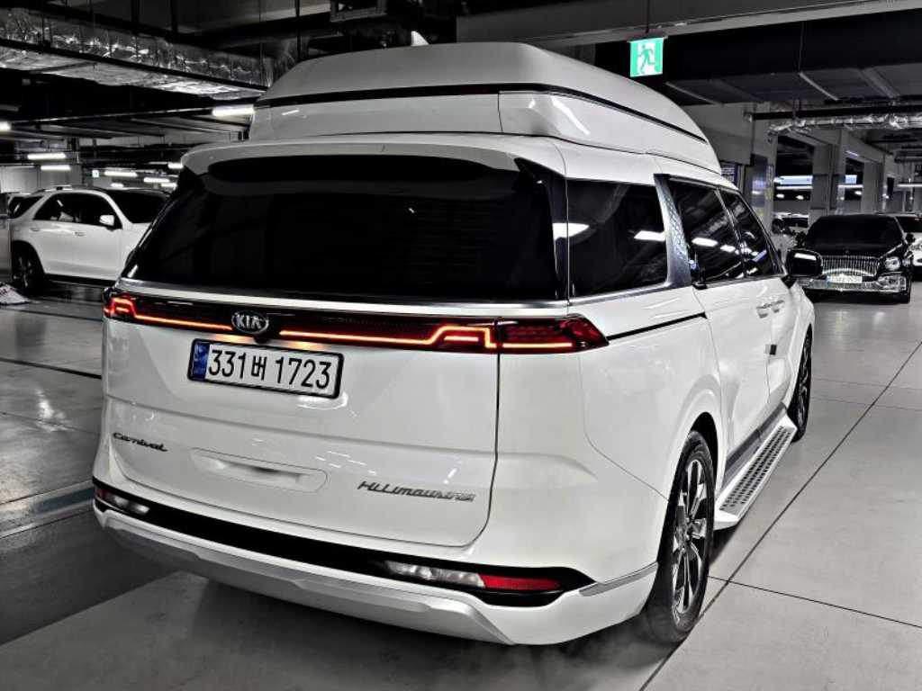 KIA Carnival - Vista 5