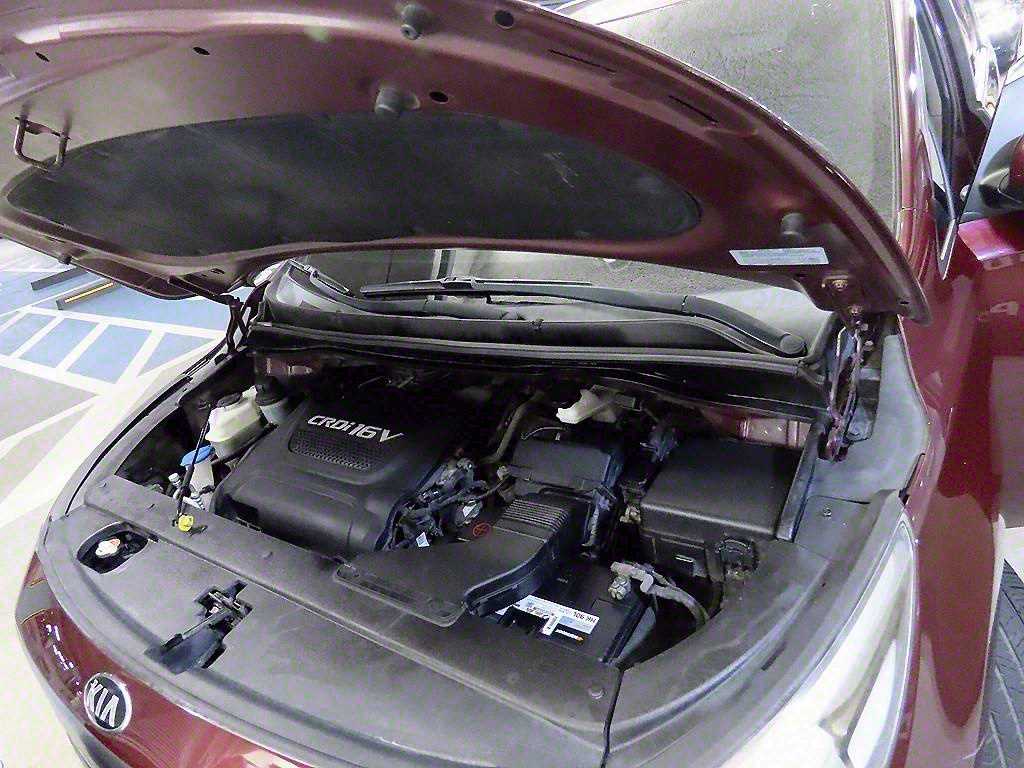 KIA Carnival 2015 - Importación desde Corea - HF Imports Iquique - Foto 19