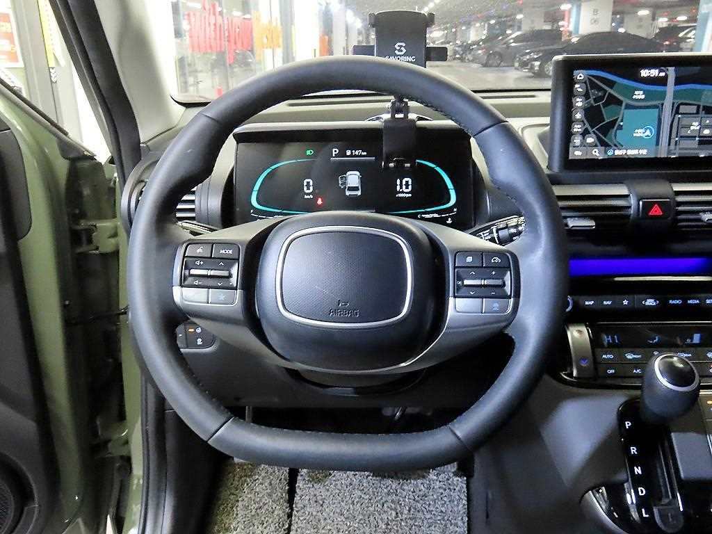 HYUNDAI Casper - Vista 8