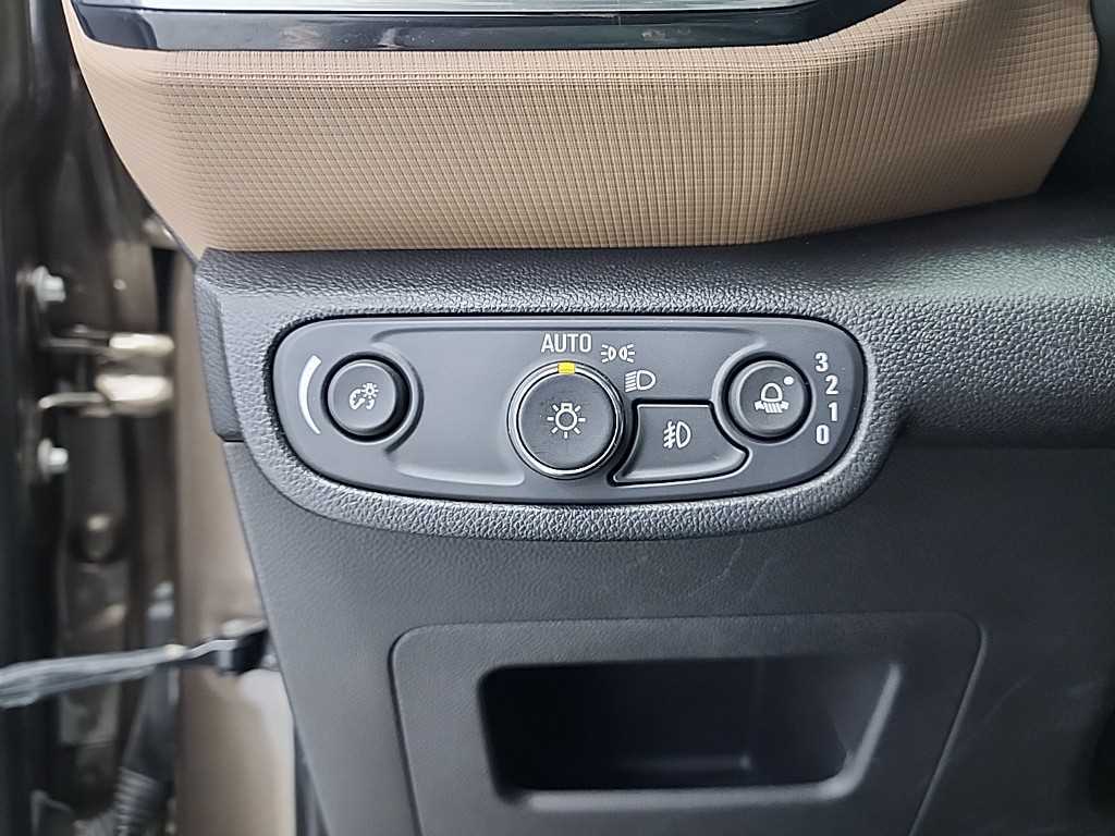 Chevrolet Trail Blazer 2021 Café - Importación desde Corea - HF Imports Iquique - Foto 17