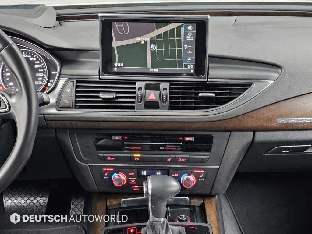 Audi A7 2013 Blanco - Importación desde Corea - HF Imports Iquique - Foto 14