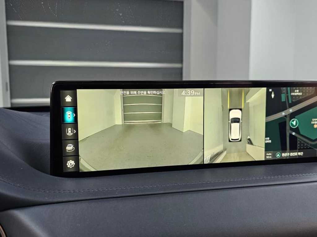 Genesis GV80 2023 Blanco - Importación desde Corea - HF Imports Iquique - Foto 15