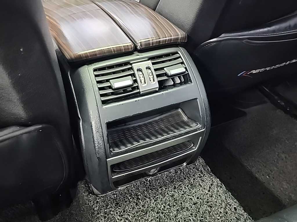 BMW 5 Series 2013 Azul - Importación desde Corea - HF Imports Iquique - Foto 13