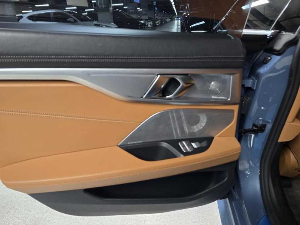 BMW 8 Series - Vista 9