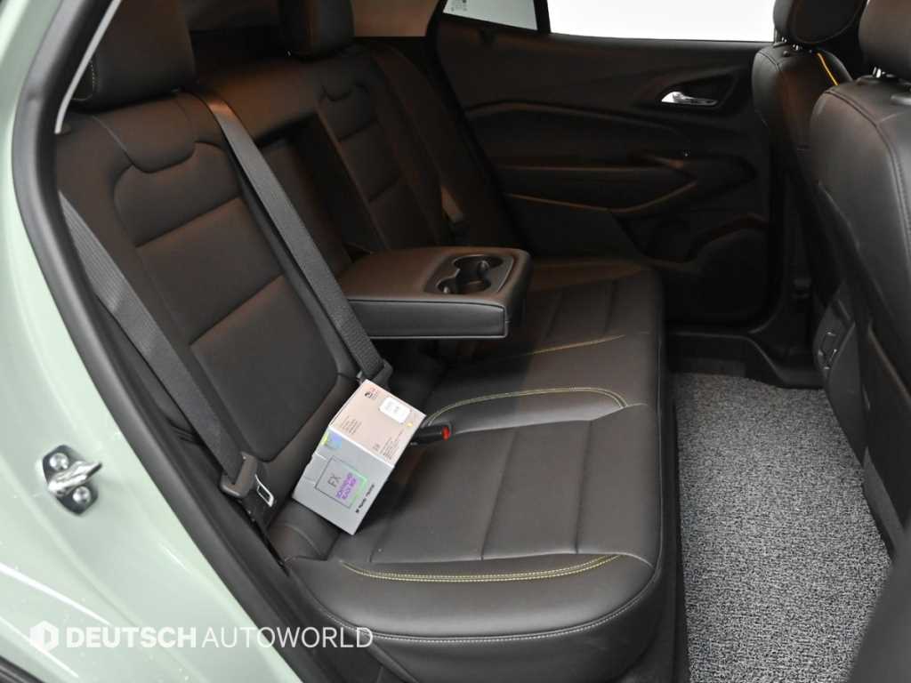 Chevrolet Trax - Vista 12