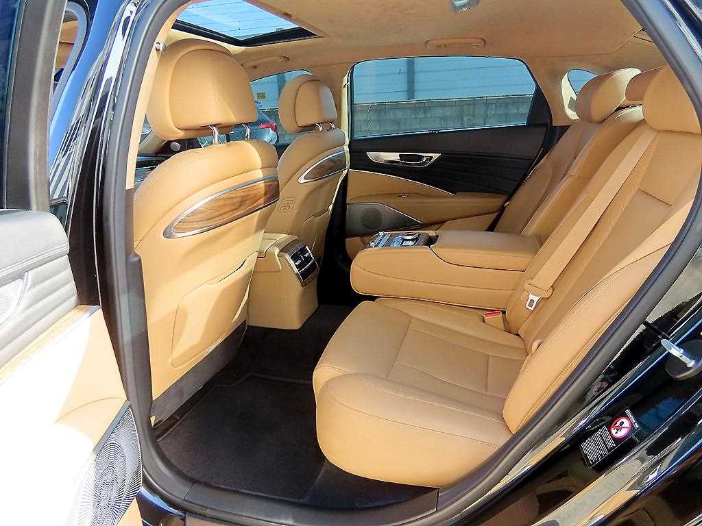 KIA K9 2022 Negro - Importación desde Corea - HF Imports Iquique - Foto 20