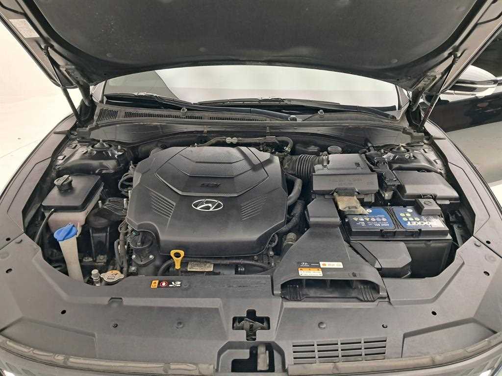 HYUNDAI Grandeur 2022 Negro - Importación desde Corea - HF Imports Iquique - Foto 19