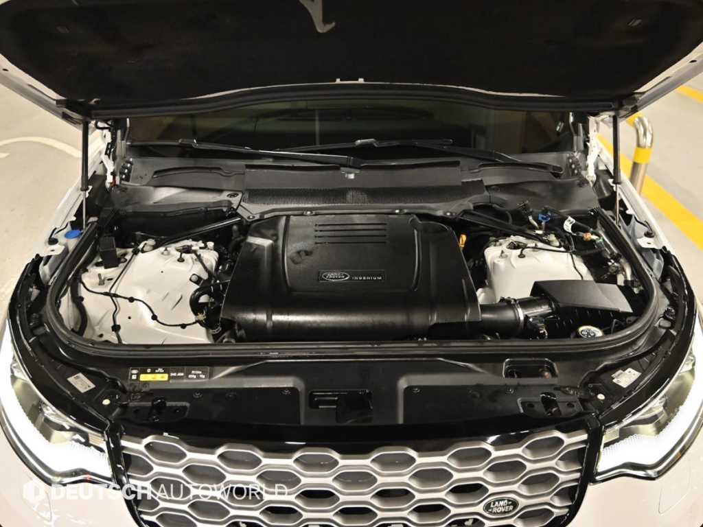 Land Rover Discovery - Vista 6