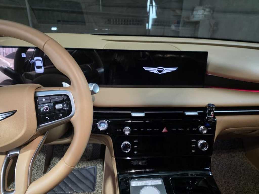 Genesis G80 - Vista 4