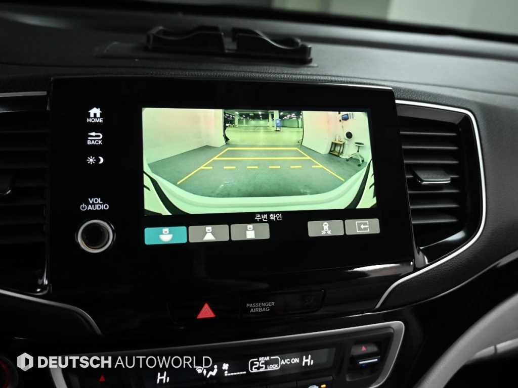 Honda Pilot 2021 Blanco - Importación desde Corea - HF Imports Iquique - Foto 15