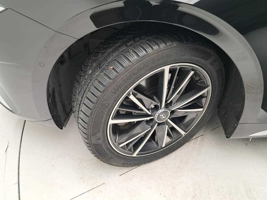 HYUNDAI Grandeur 2022 Negro - Importación desde Corea - HF Imports Iquique - Foto 20