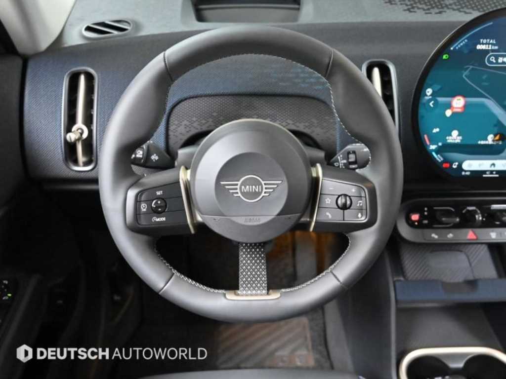 Mini Countryman 2025 Negro - Importación desde Corea - HF Imports Iquique - Foto 13