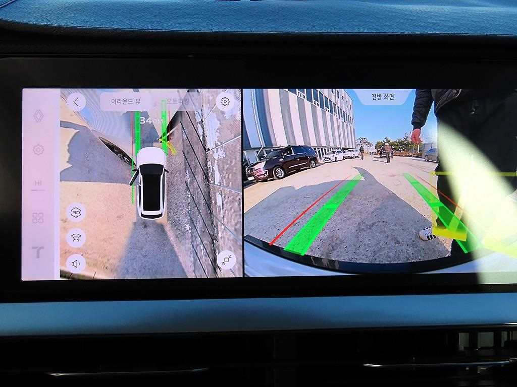 SAMSUNG Grand Koleos 2025 Blanco - Importación desde Corea - HF Imports Iquique - Foto 14