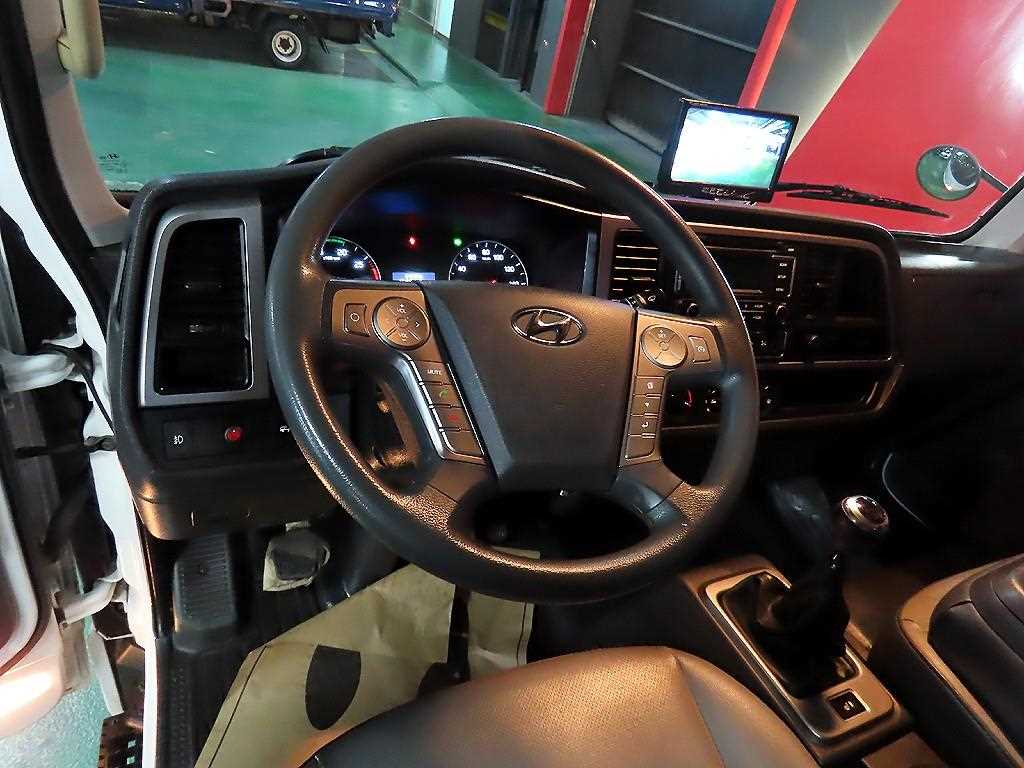 medium and large cargo Cargo - Vista 8